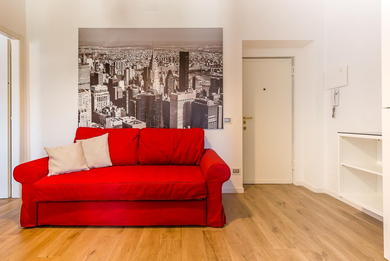 Apartamento Alessia'S Flat - Sarpi 3 Milán Exterior foto