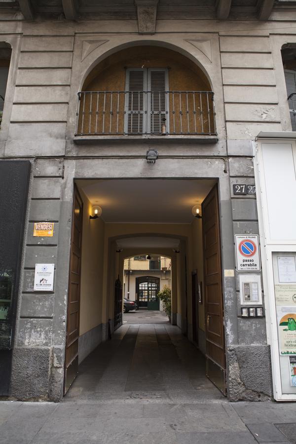 Apartamento Alessia'S Flat - Sarpi 3 Milán Exterior foto